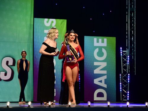 Myrtle Beach, SC National Title Competition - 7/24/2022 - Awards