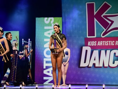 Myrtle Beach, SC National Title Competition - 7/24/2022 - Awards