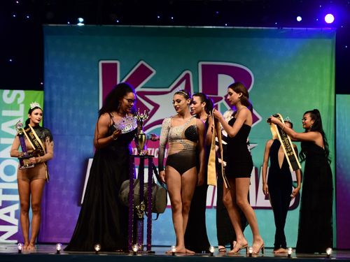 Myrtle Beach, SC National Title Competition - 7/24/2022 - Awards