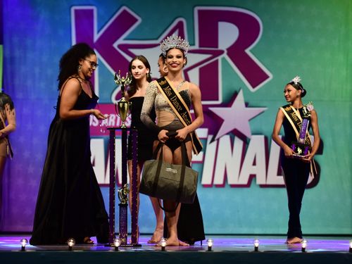 Myrtle Beach, SC National Title Competition - 7/24/2022 - Awards