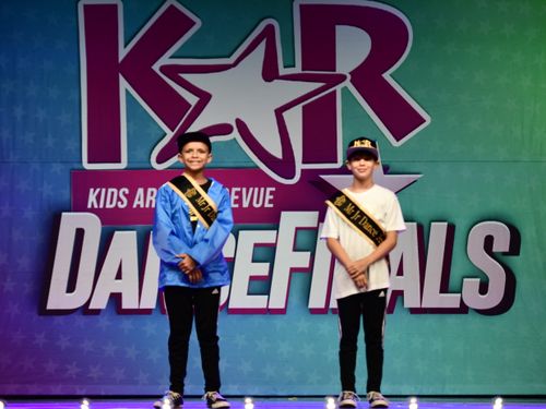 Myrtle Beach, SC National Title Competition - 7/24/2022 - Awards