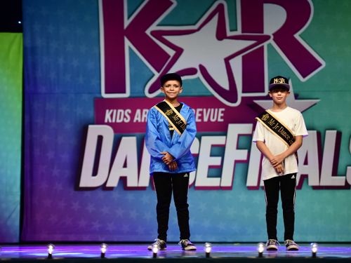 Myrtle Beach, SC National Title Competition - 7/24/2022 - Awards