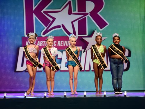 Myrtle Beach, SC National Title Competition - 7/24/2022 - Awards