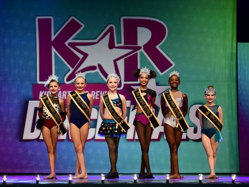 Myrtle Beach, SC National Title Competition - 7/24/2022 - Awards