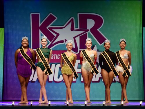Myrtle Beach, SC National Title Competition - 7/24/2022 - Awards