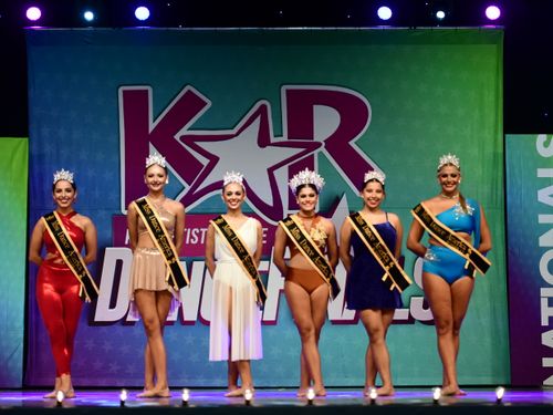 Myrtle Beach, SC National Title Competition - 7/24/2022 - Awards