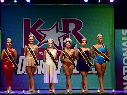 Myrtle Beach, SC National Title Competition - 7/24/2022 - Awards