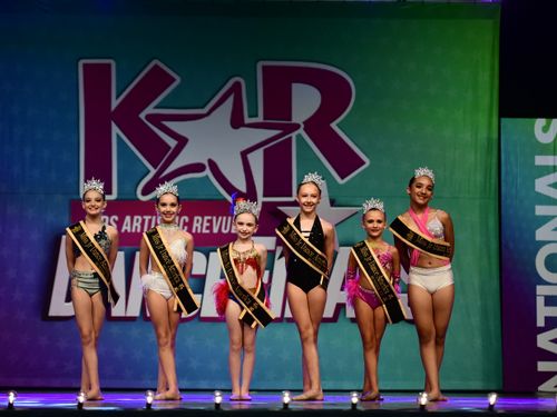 Myrtle Beach, SC National Title Competition - 7/24/2022 - Awards