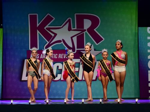 Myrtle Beach, SC National Title Competition - 7/24/2022 - Awards