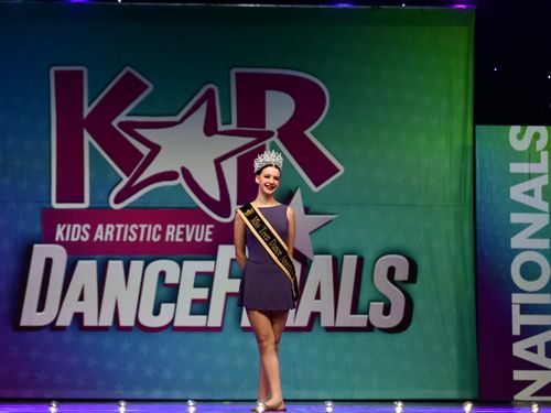Myrtle Beach, SC National Title Competition - 7/24/2022 - Awards