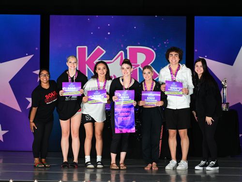 Mesa, AZ (2) - 4/22/2022 - Awards