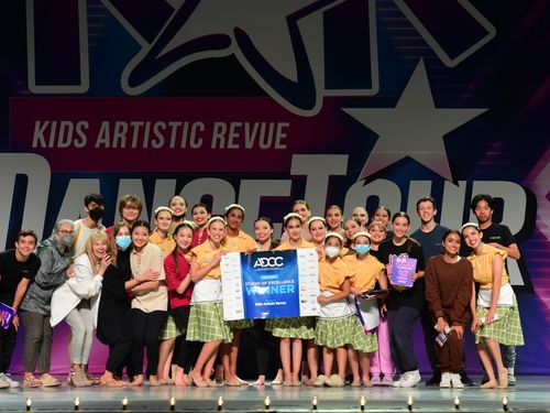 Riverside, CA (2- RMA) - 5/20/2022 - Awards