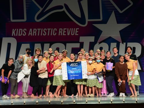 Riverside, CA (2- RMA) - 5/20/2022 - Awards