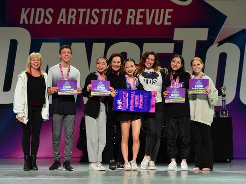 Riverside, CA (2- RMA) - 5/20/2022 - Awards