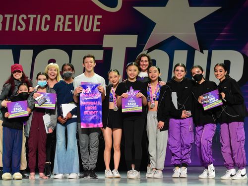 Riverside, CA (2- RMA) - 5/20/2022 - Awards
