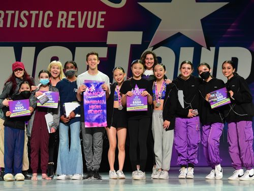 Riverside, CA (2- RMA) - 5/20/2022 - Awards