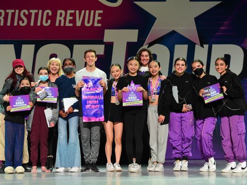 Riverside, CA (2- RMA) - 5/20/2022 - Awards