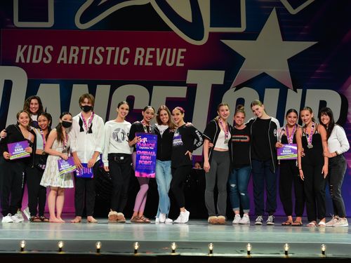 Riverside, CA (2- RMA) - 5/20/2022 - Awards