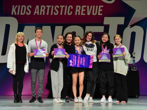 Riverside, CA (2- RMA) - 5/20/2022 - Awards