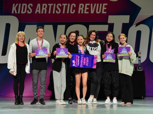 Riverside, CA (2- RMA) - 5/20/2022 - Awards