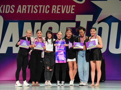 Riverside, CA (2- RMA) - 5/20/2022 - Awards