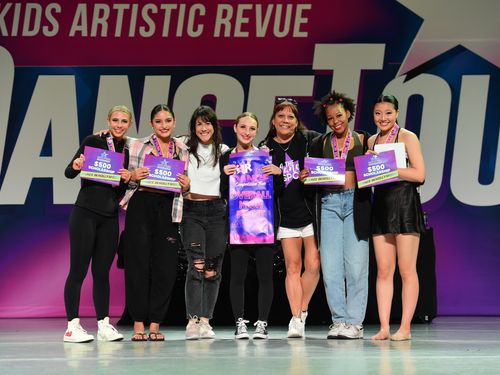 Riverside, CA (2- RMA) - 5/20/2022 - Awards