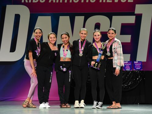 Riverside, CA (2- RMA) - 5/20/2022 - Awards