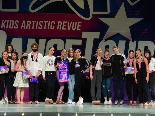 Riverside, CA (2- RMA) - 5/20/2022 - Awards