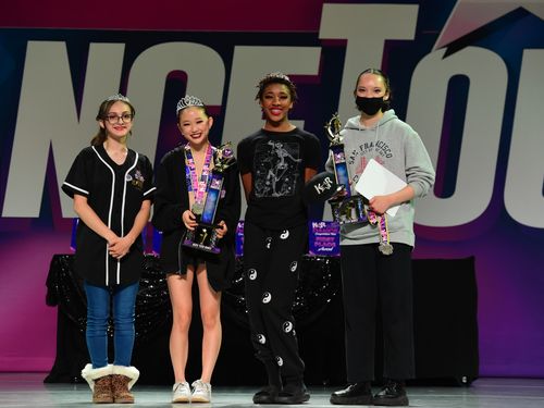 Riverside, CA (2- RMA) - 5/20/2022 - Awards