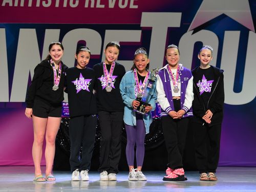 Riverside, CA (2- RMA) - 5/20/2022 - Awards