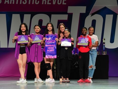 Riverside, CA (2- RMA) - 5/20/2022 - Awards