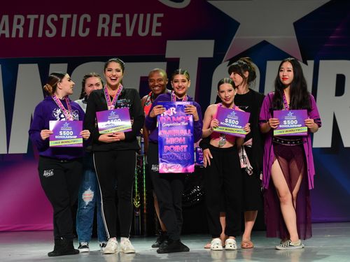 Riverside, CA (2- RMA) - 5/20/2022 - Awards