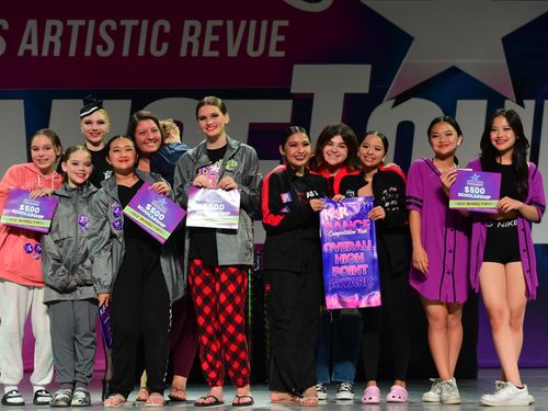 Riverside, CA (2- RMA) - 5/20/2022 - Awards