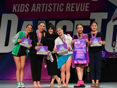 Riverside, CA (2- RMA) - 5/20/2022 - Awards