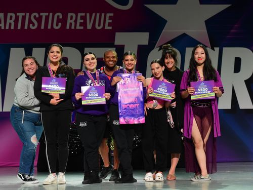 Riverside, CA (2- RMA) - 5/20/2022 - Awards