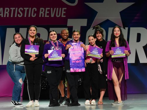 Riverside, CA (2- RMA) - 5/20/2022 - Awards