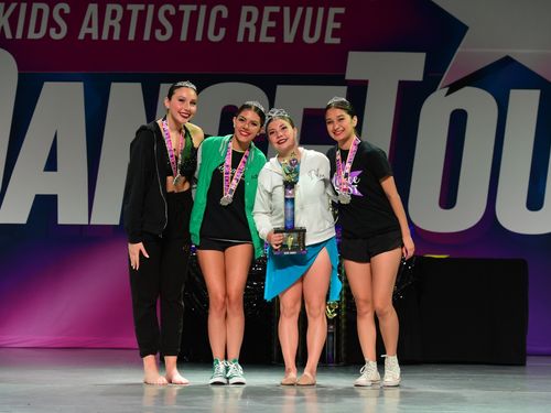 Riverside, CA (2- RMA) - 5/20/2022 - Awards