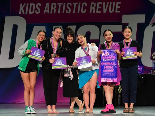 Riverside, CA (2- RMA) - 5/20/2022 - Awards