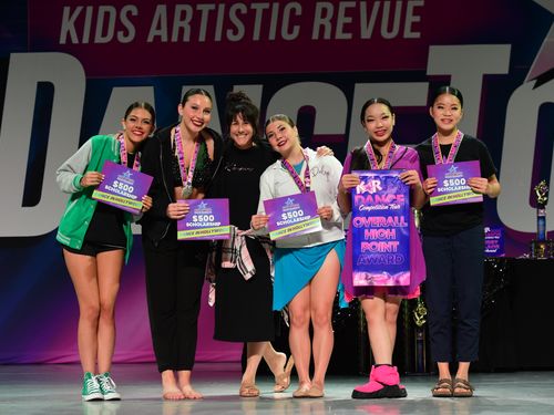 Riverside, CA (2- RMA) - 5/20/2022 - Awards