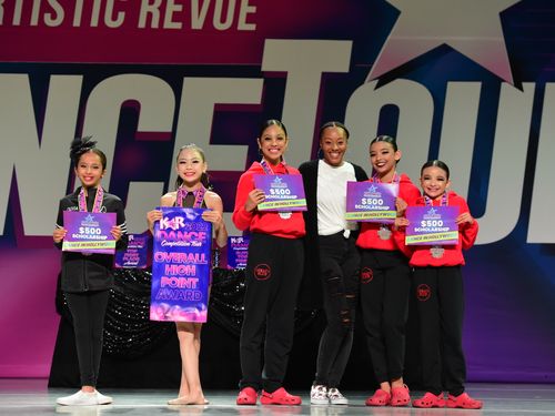Riverside, CA (2- RMA) - 5/20/2022 - Awards