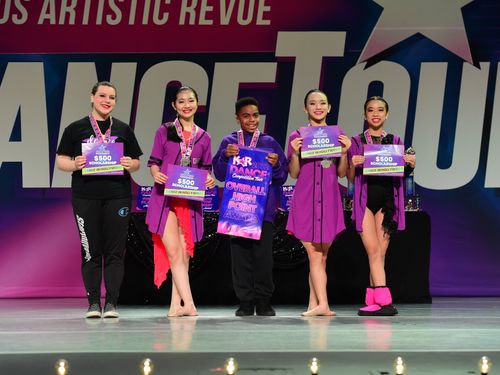 Riverside, CA (2- RMA) - 5/20/2022 - Awards