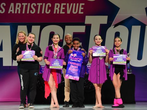Riverside, CA (2- RMA) - 5/20/2022 - Awards