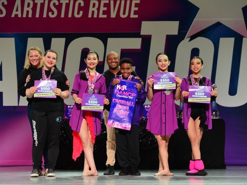 Riverside, CA (2- RMA) - 5/20/2022 - Awards