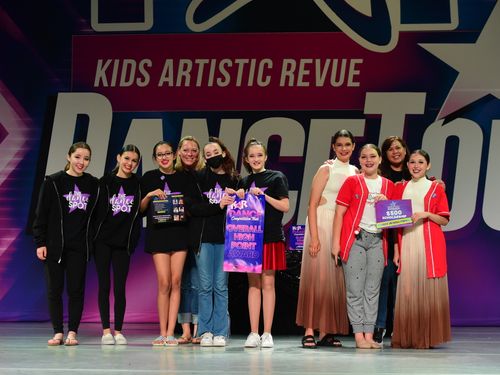 Riverside, CA (2- RMA) - 5/20/2022 - Awards