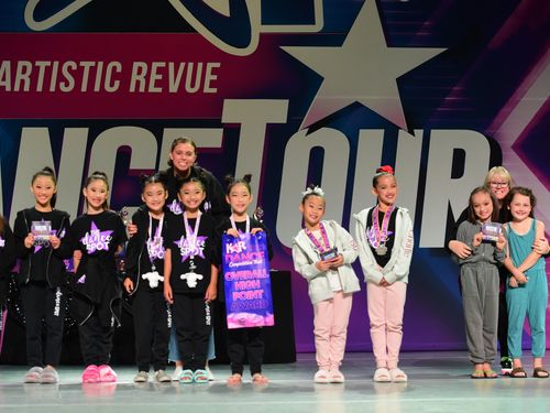 Riverside, CA (2- RMA) - 5/20/2022 - Awards