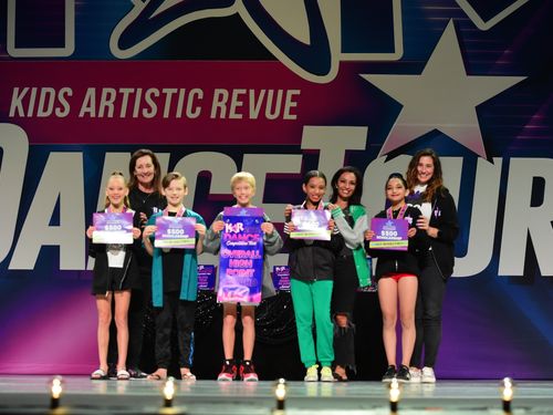 Riverside, CA (2- RMA) - 5/20/2022 - Awards