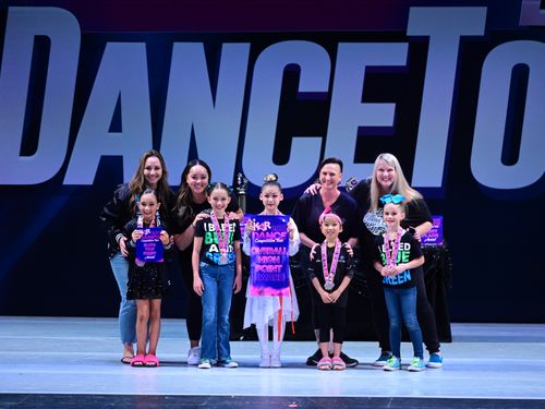 San Gabriel, CA - 5/13/2022 - Awards