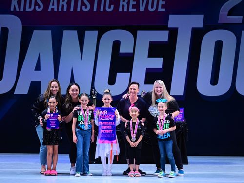San Gabriel, CA - 5/13/2022 - Awards