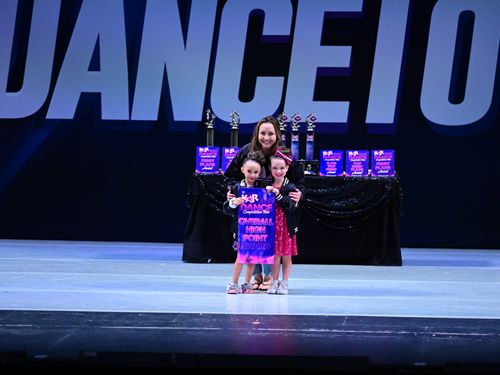 San Gabriel, CA - 5/13/2022 - Awards