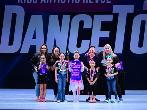 San Gabriel, CA - 5/13/2022 - Awards
